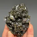 Green Sphalerite - image 3
