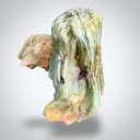 Green Stilbite with Heulandite  Available for sale. - image 10