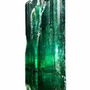 Green Tourmaline from Afghanistan - image 2