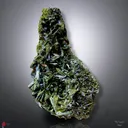 Green Tourmaline Natural Mineral Specimen - image 3