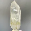 Green Tourmaline on Quartz– 69 g – Chappu Mine, Shigar Valley, Gilgit-Baltistan, Pakistan - image 7