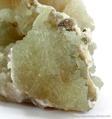 Green Witherite (Nickel-Colored) - image 3