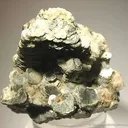Greenish Muscovite Pseudomorph - image 3