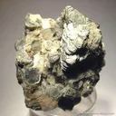 Greenish Muscovite Pseudomorph - image 1