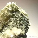 Greenish Muscovite Pseudomorph - image 2