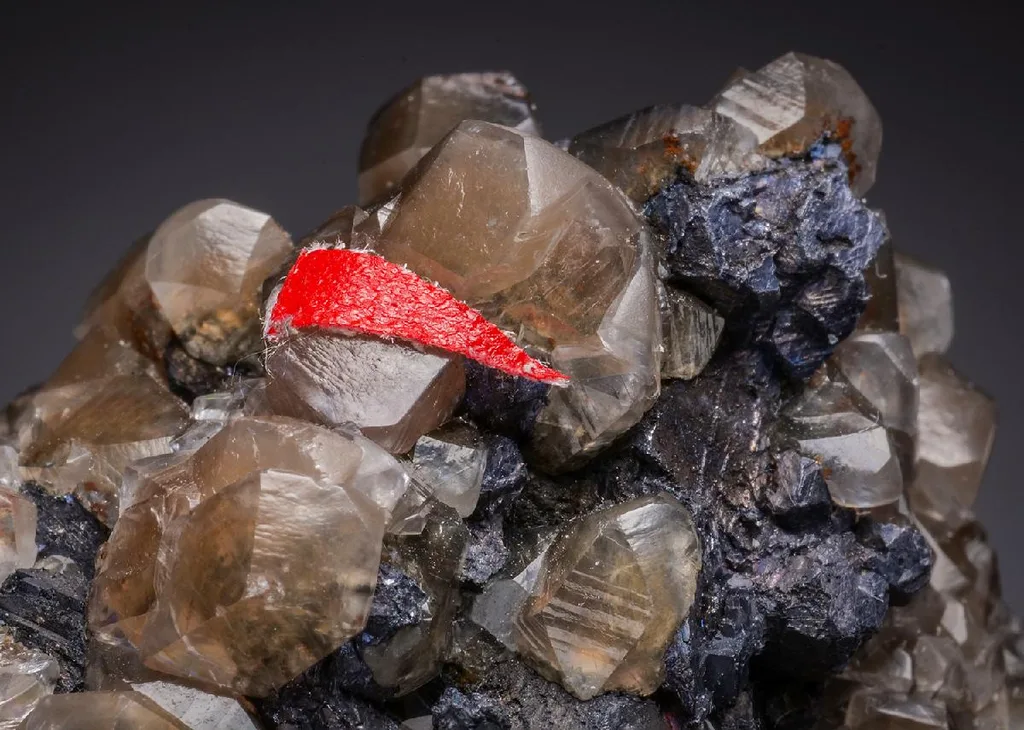 Greenockite image