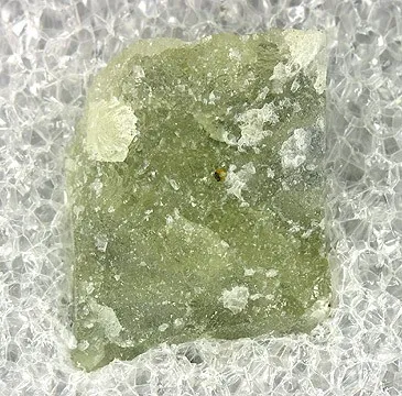 Greenockite, Chalcopyrite, Prehnite image