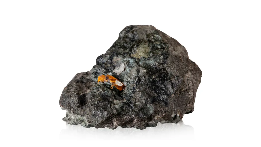Greenockite image