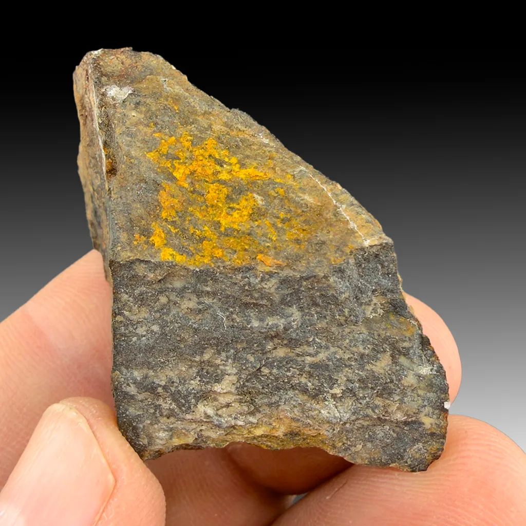 Greenockite from Mono County, California, USA - image 1