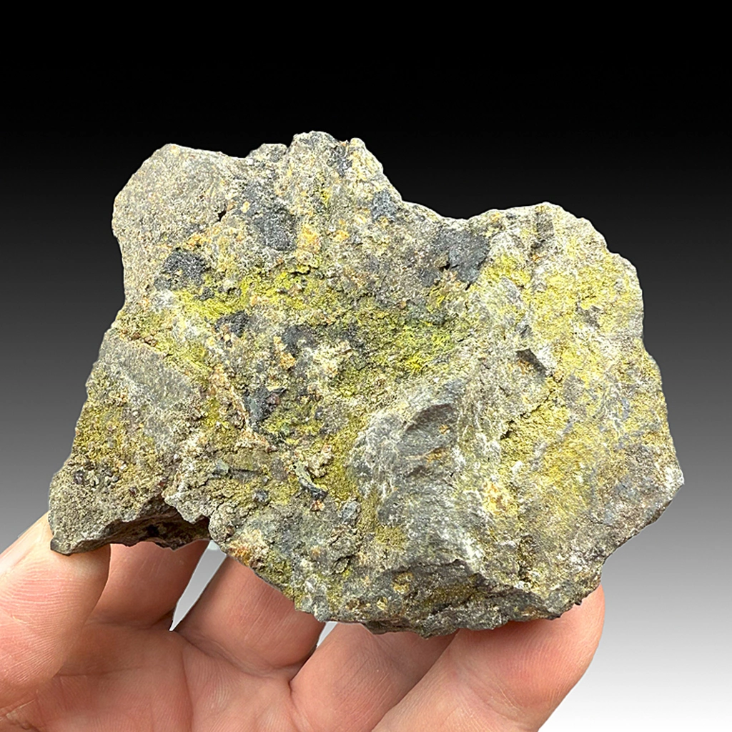 Greenockite from Picher Field, Oklahoma, USA - image 1