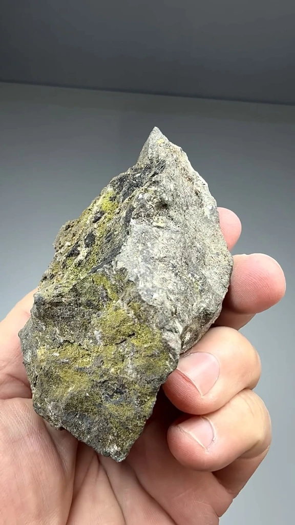 Greenockite from Picher Field, Oklahoma, USA - image 2