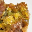 Greenockite, Hemimorphite, Sphalerite - image 2