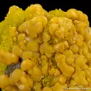 Greenockite included Smithsonite on Quartz and Greenockite - image 4