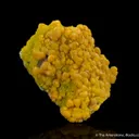 Greenockite included Smithsonite on Quartz and Greenockite - image 5