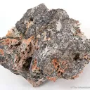 Greenockite on Cassiterite - image 1