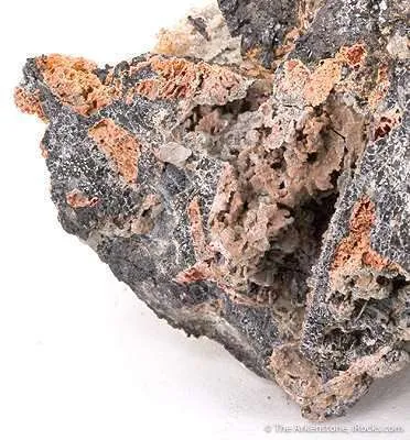 Greenockite on Cassiterite - image 2
