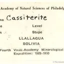 Greenockite on Cassiterite - image 3