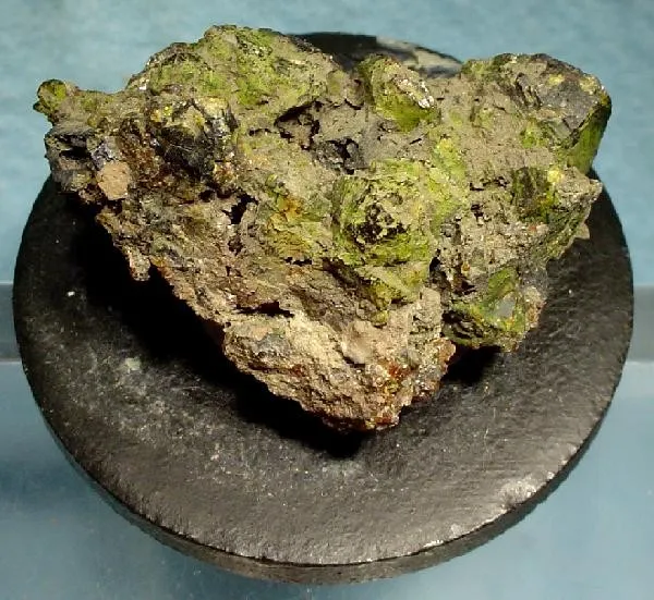 Greenockite, Sphalerite image