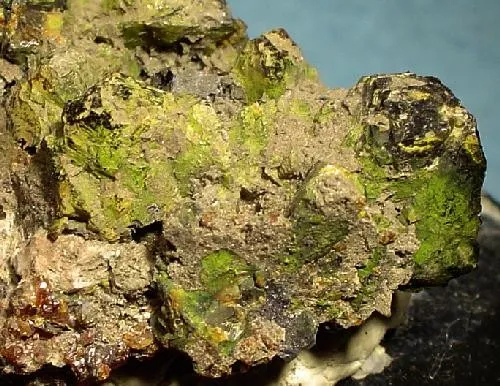 Greenockite, Sphalerite - image 2