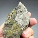 Greenockite with Sphalerite - image 2
