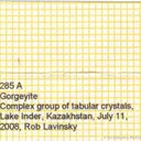 Görgeyite - image 3