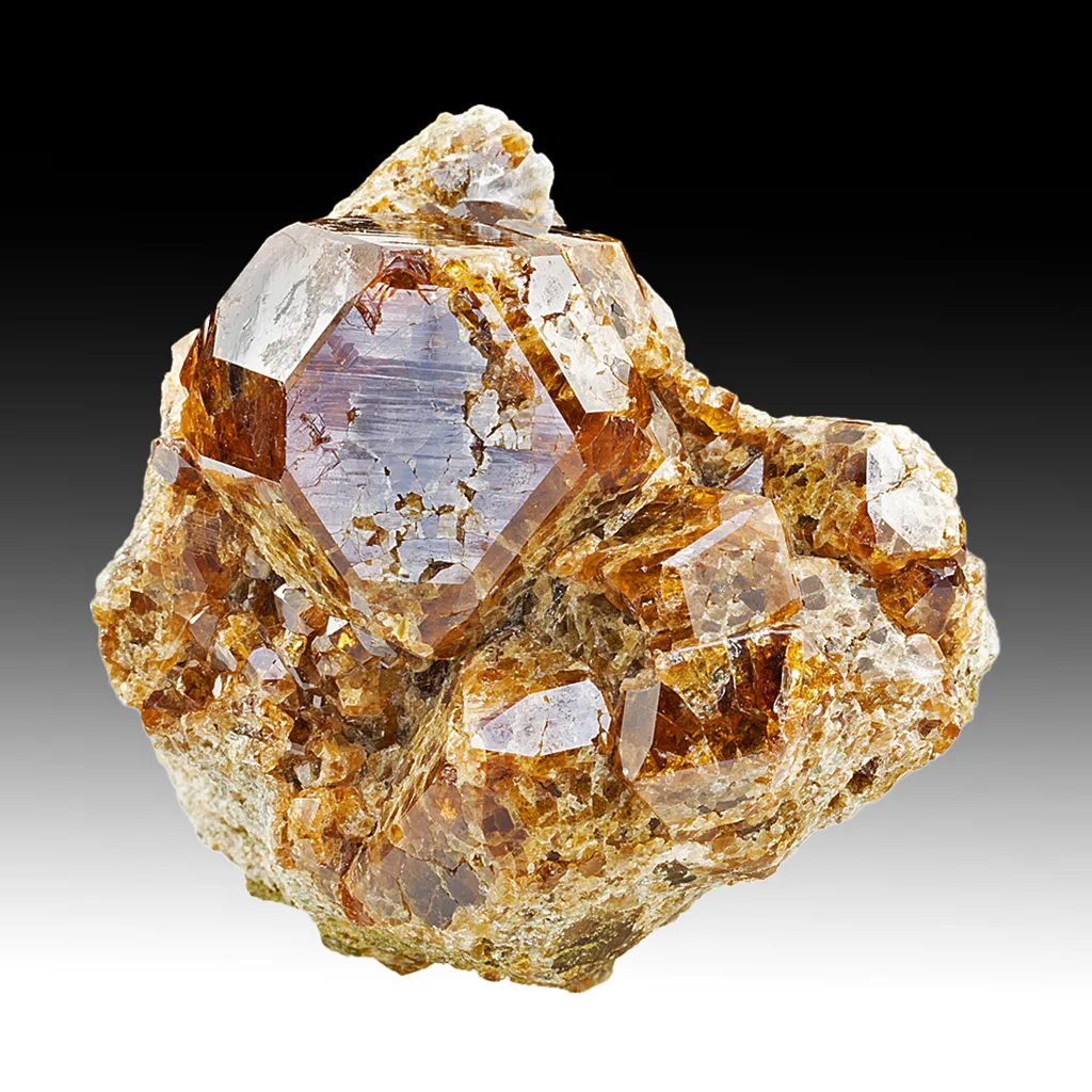 Grossular image