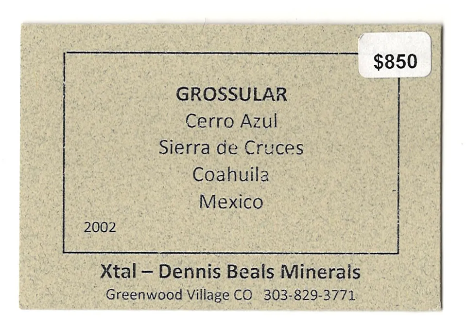 Grossular - image 6