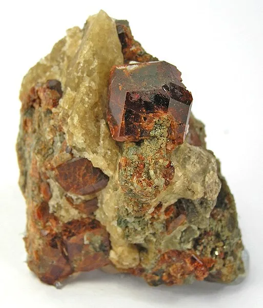 Grossular image