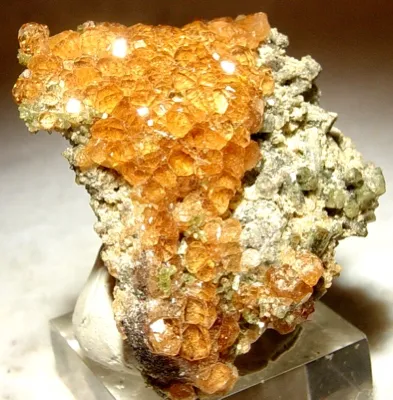 Grossular image