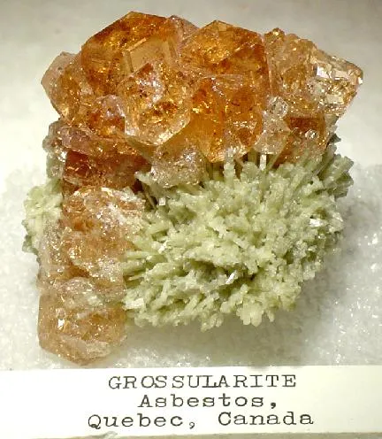 Grossular image