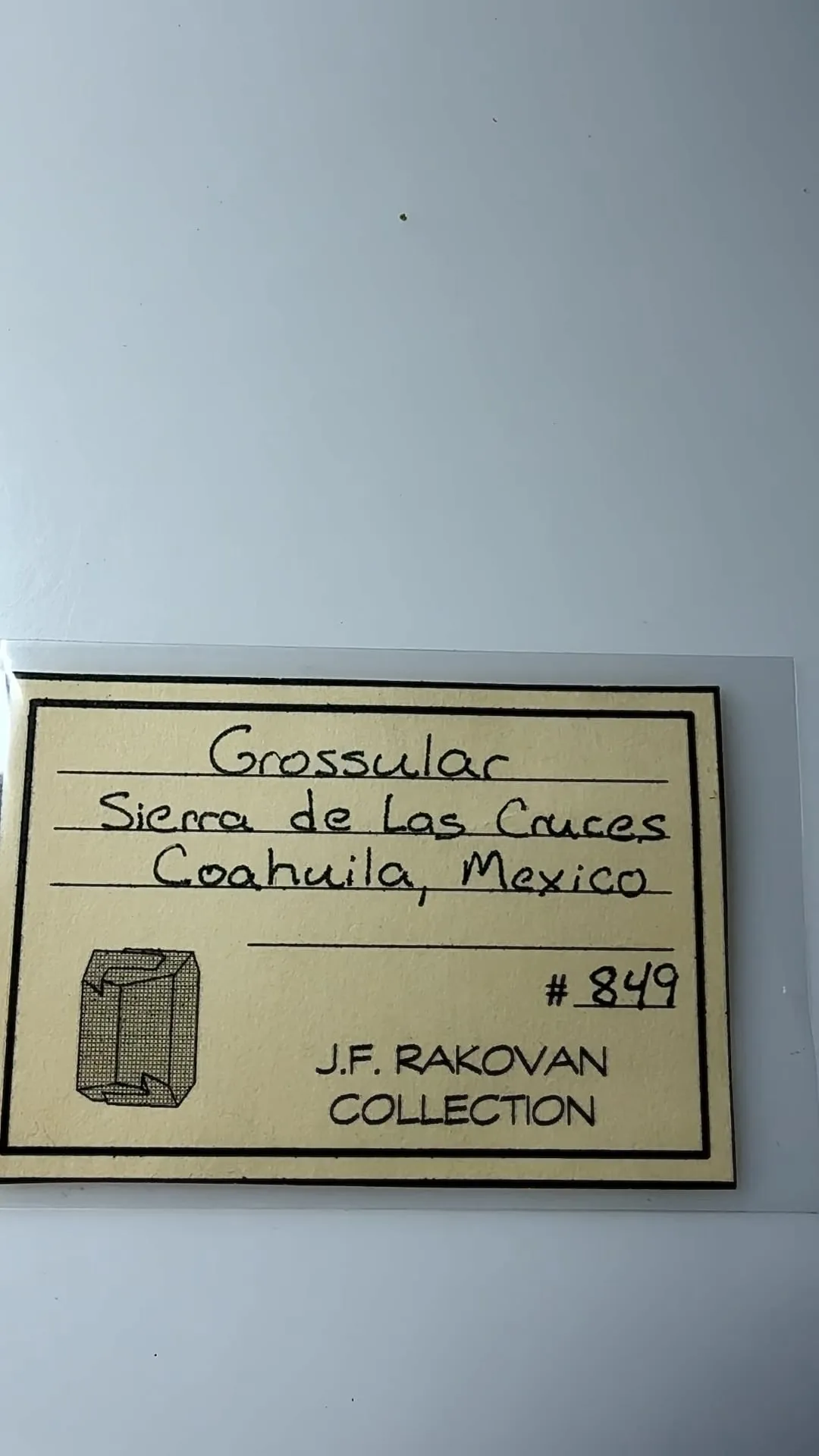 Grossular (849) - image 2