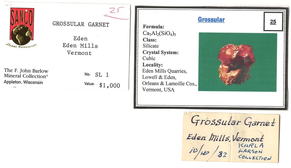 Grossular - image 5