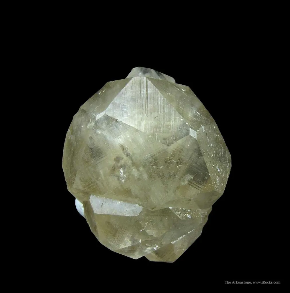 Grossular (Colorless) - image 3