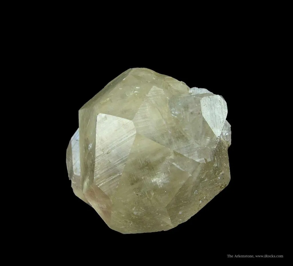 Grossular (Colorless) - image 5