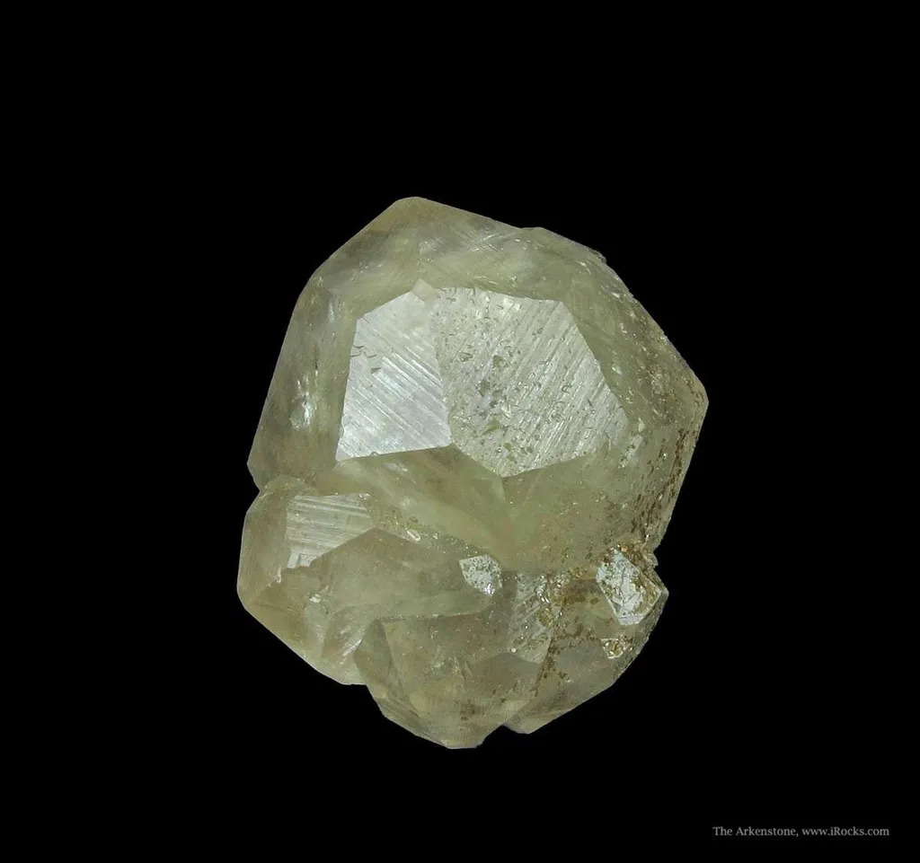 Grossular (Colorless) - image 2