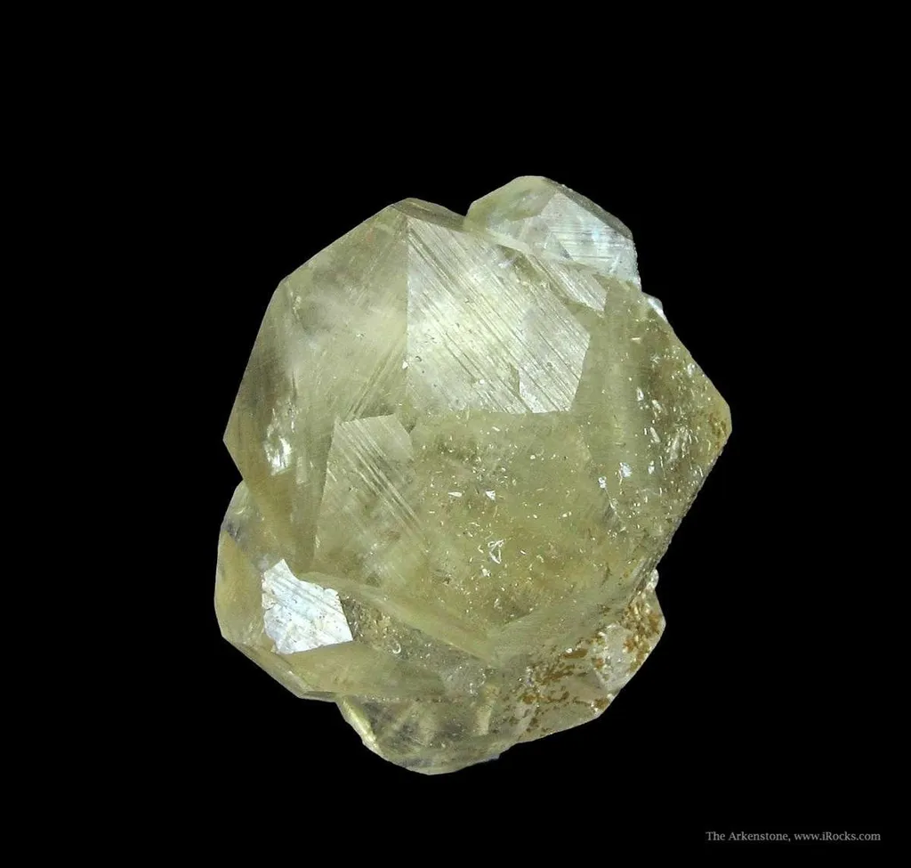 Grossular (Colorless) image