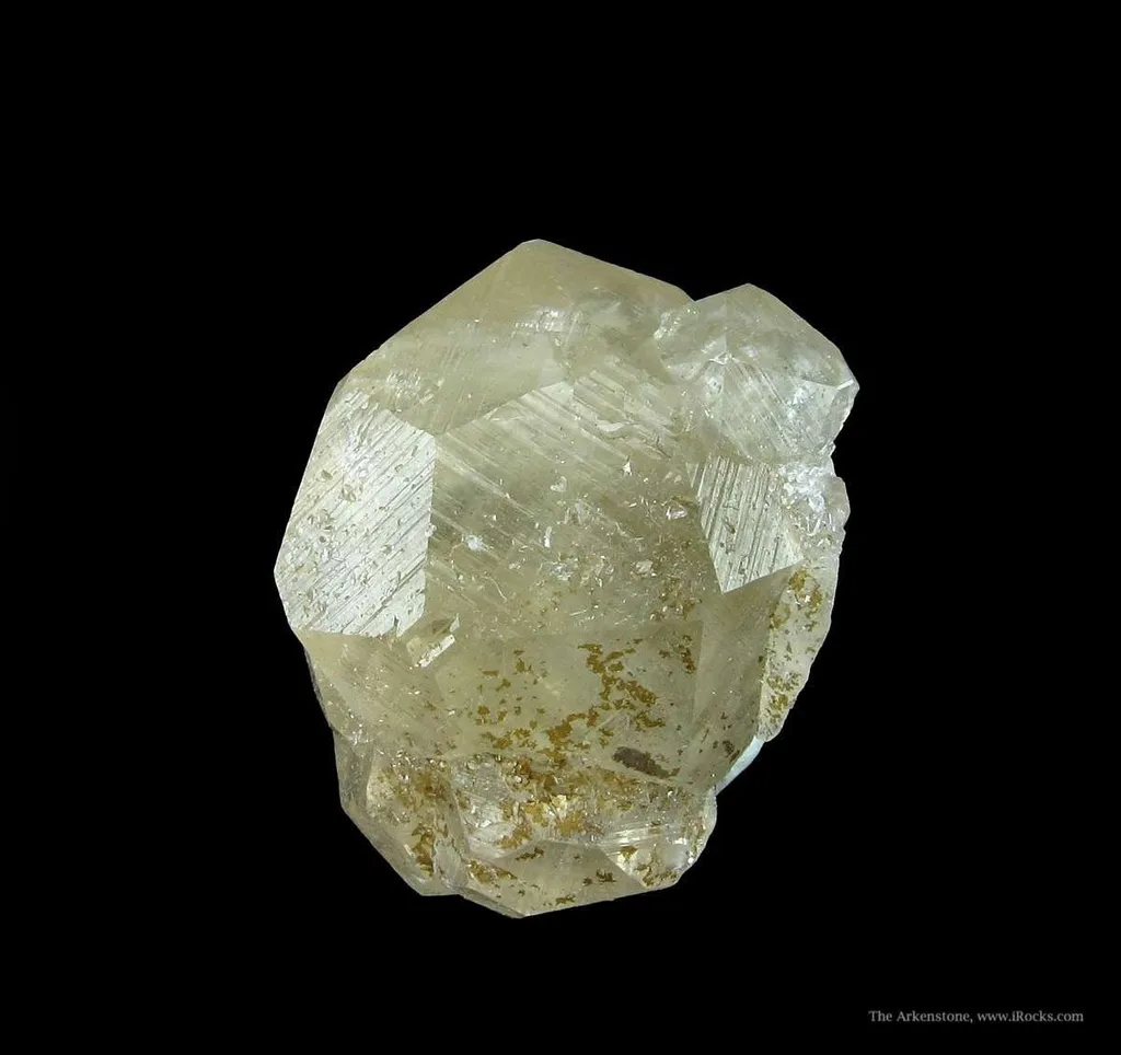 Grossular (Colorless) - image 4