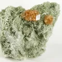 Grossular, Diopside - image 1
