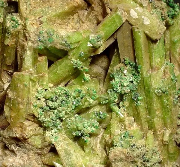 Grossular, Diopside - image 2