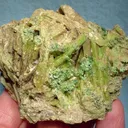 Grossular, Diopside - image 1