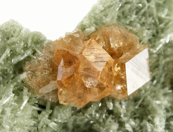 Grossular, Diopside - image 2