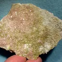 Grossular, Diopside, Pectolite - image 1