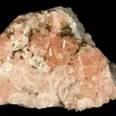 Grossular, Diopside, Pectolite - image 1