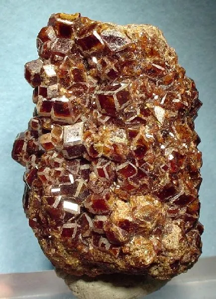 Grossular, Epidote image