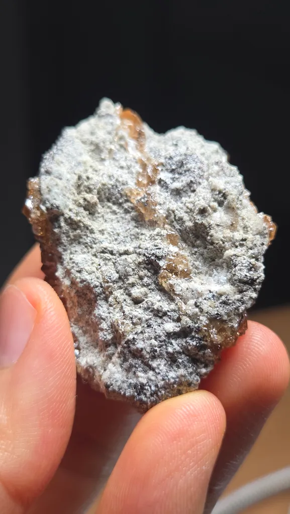 Grossular from Canada, Québec - image 3
