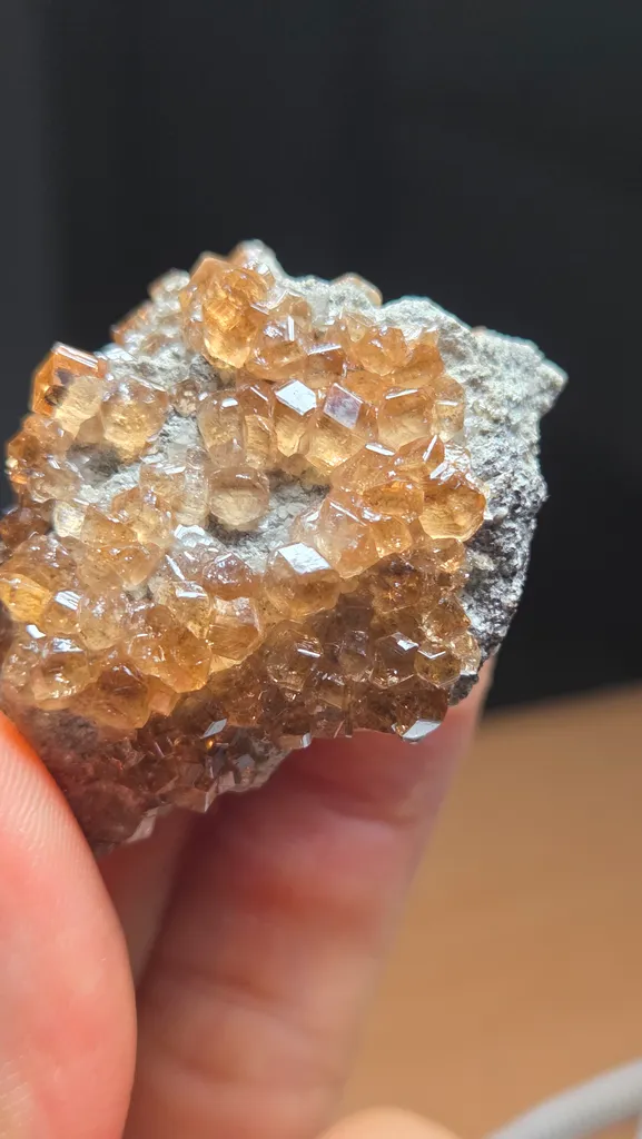 Grossular from Canada, Québec - image 2