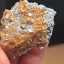 Grossular from Canada, Québec - image 2