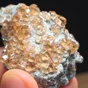 Grossular from Canada, Québec - image 4