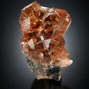 Grossular from Canada, Québec, Jeffrey Mine - image 2