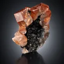 Grossular from Canada, Québec, Jeffrey Mine - image 1